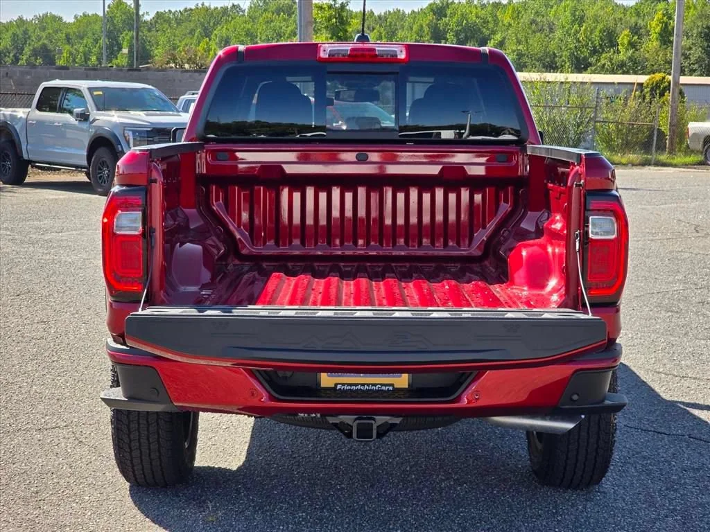 New 2026 Volcanic Red Tintcoat GMC Elevation image 21