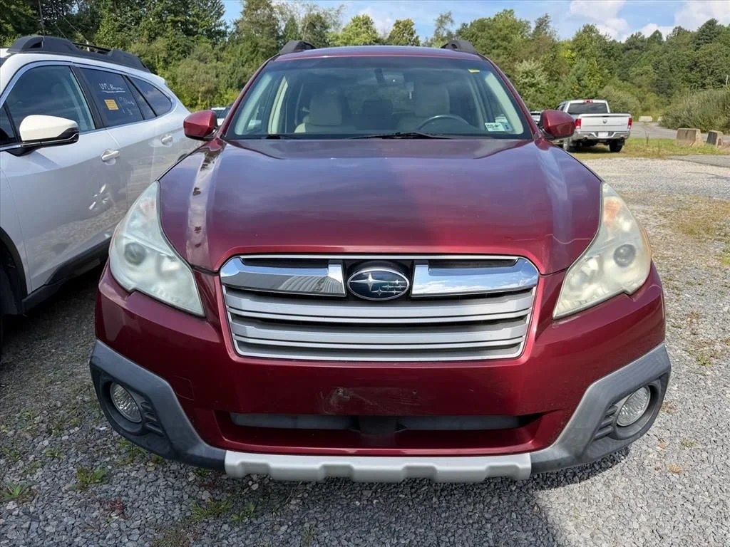 Used 2014 Red Subaru 2.5i image 4