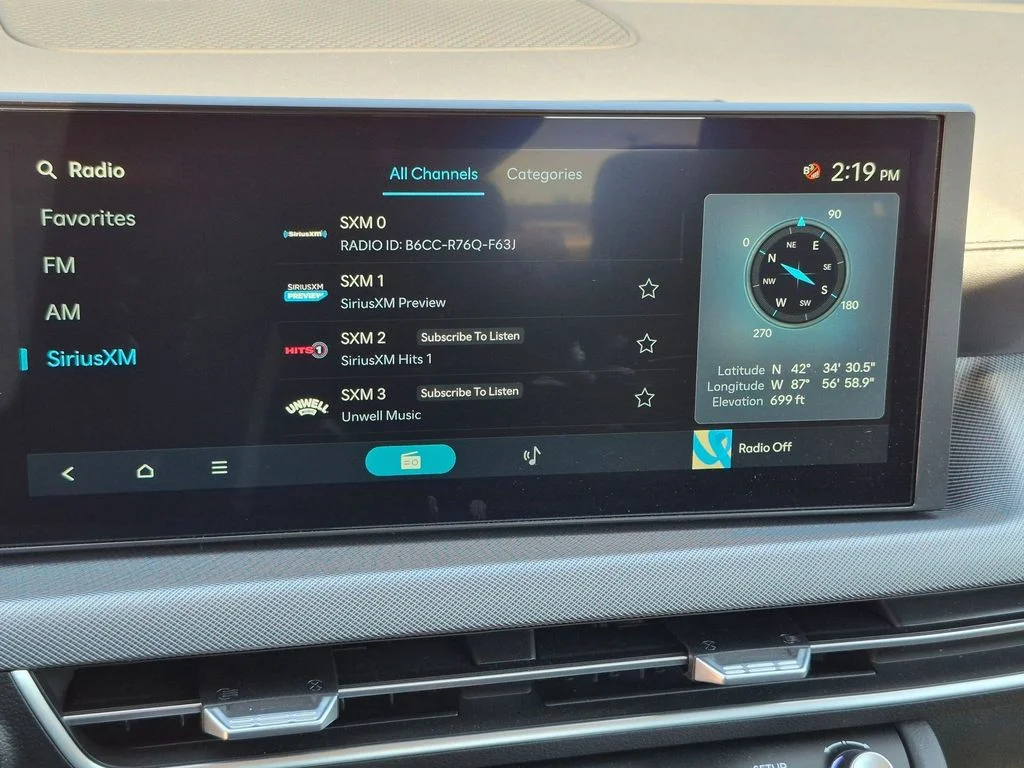 Certified Used 2026 Silver Hyundai SEL Sport image 16