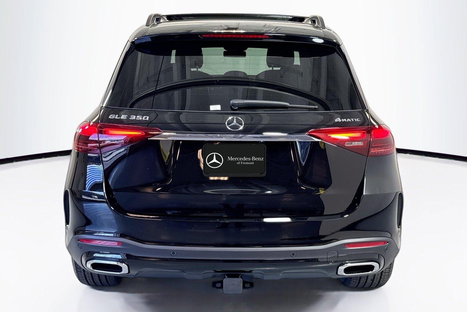 New 2026 Black Mercedes-Benz GLE 350 image 6