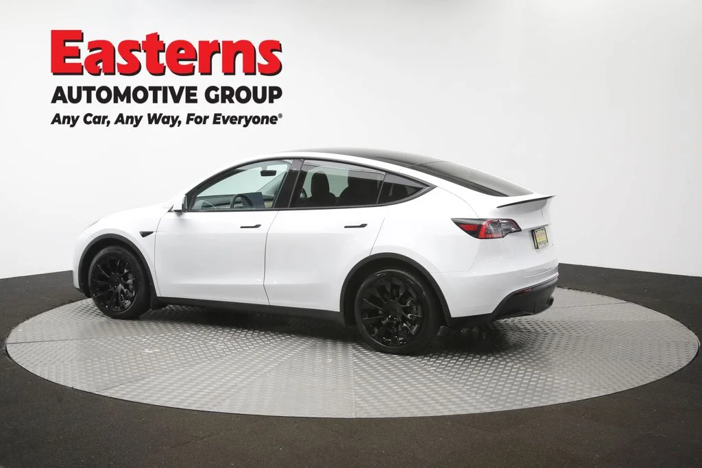 Used 2021 White Tesla Long Range image 58