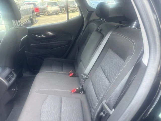 Used 2024 Black GMC SLE image 17