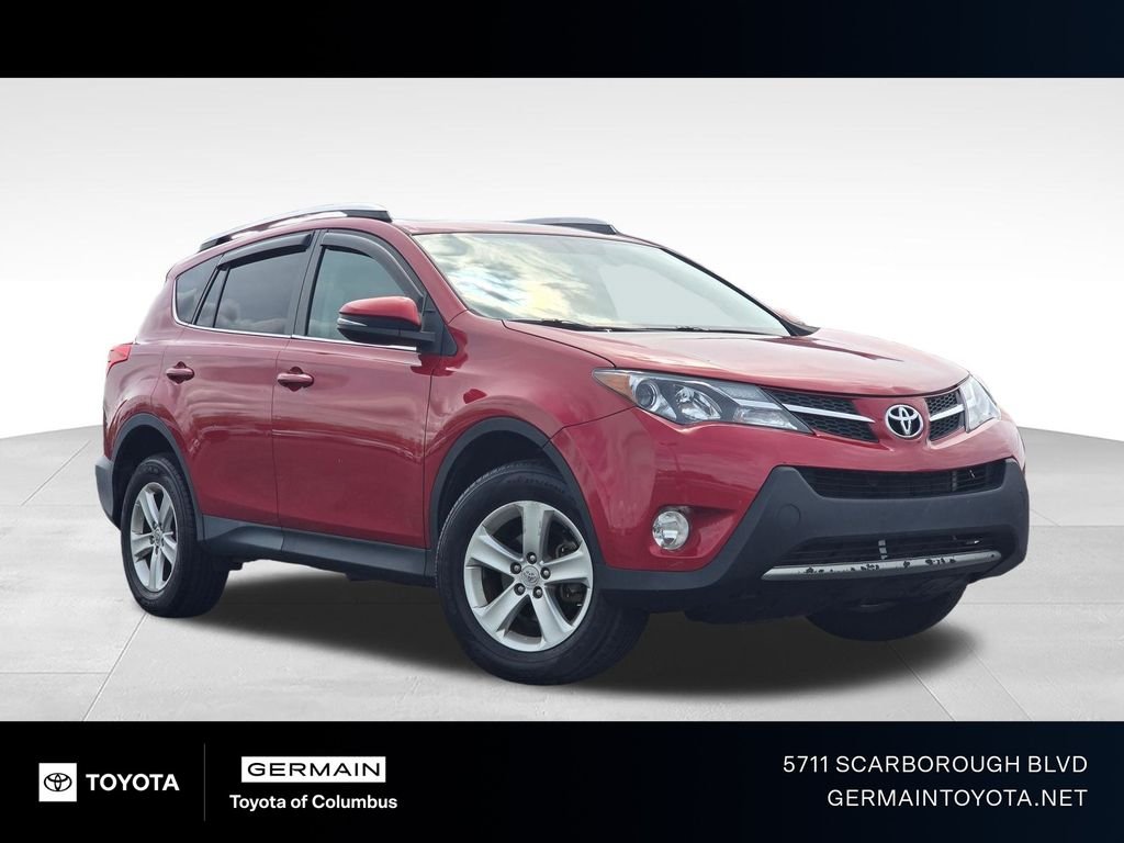 2013 Toyota RAV4