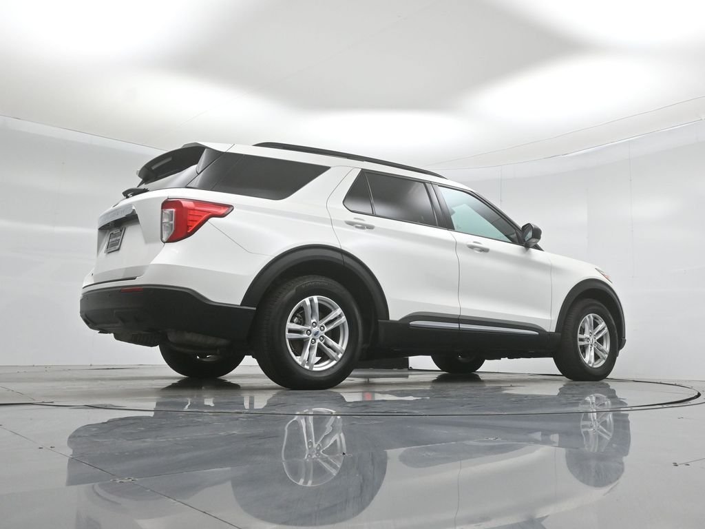 Certified Used 2023 White Ford XLT image 50