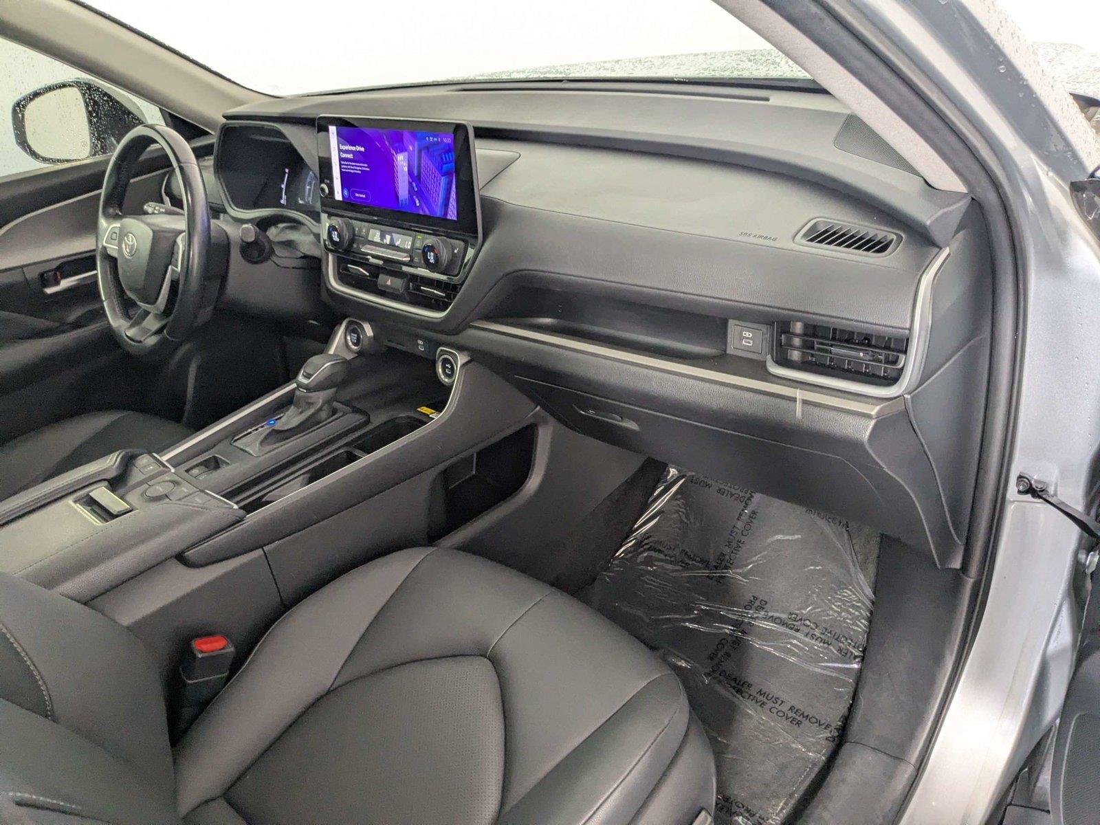 2024 Toyota Grand Highlander XLE - Photo 30
