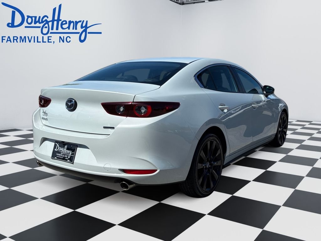 Used 2024 White Mazda 2.5 S Select Sport image 5