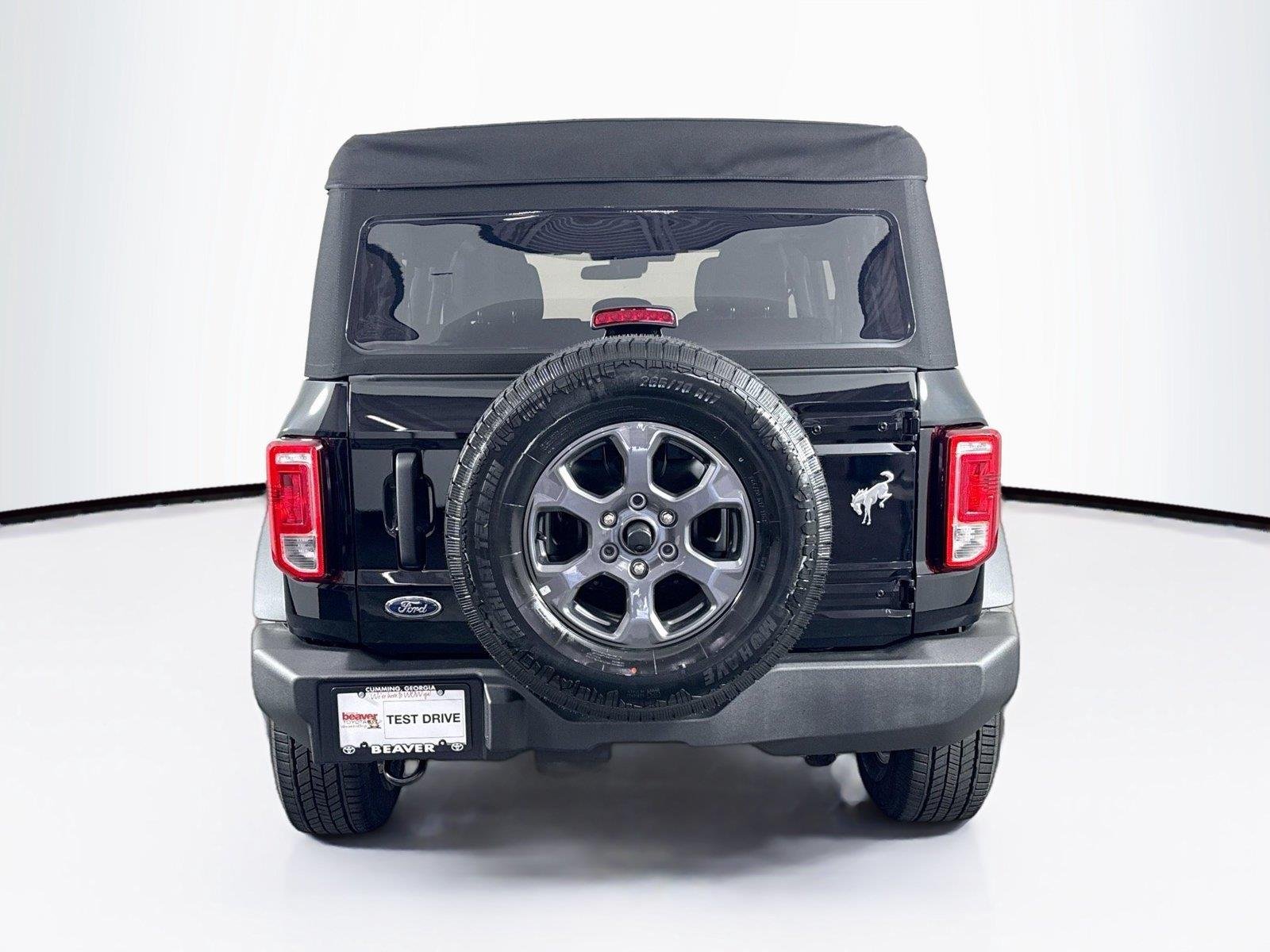 2025 Ford Bronco 4-Door Base - Photo 9
