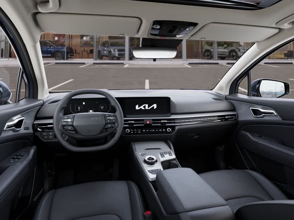 New 2027 Heritage Blue Kia SX Prestige image 13