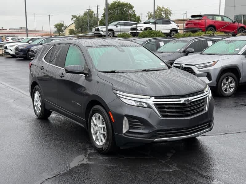 2022 Chevrolet Equinox LT