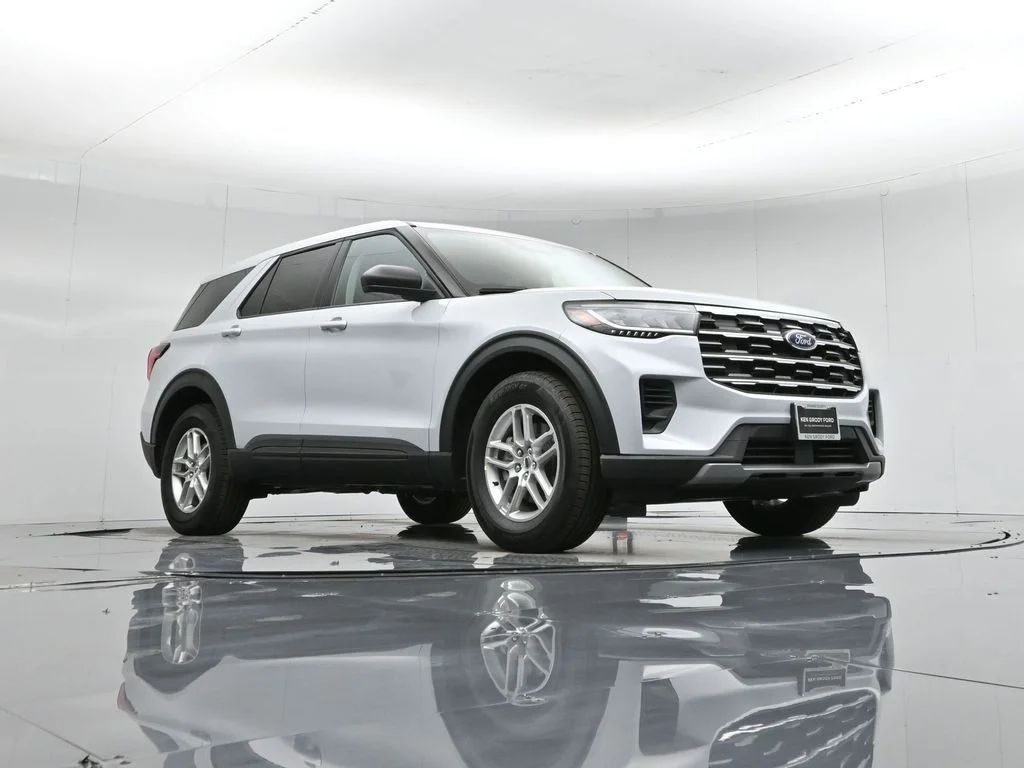 New 2026 White Ford Active image 54
