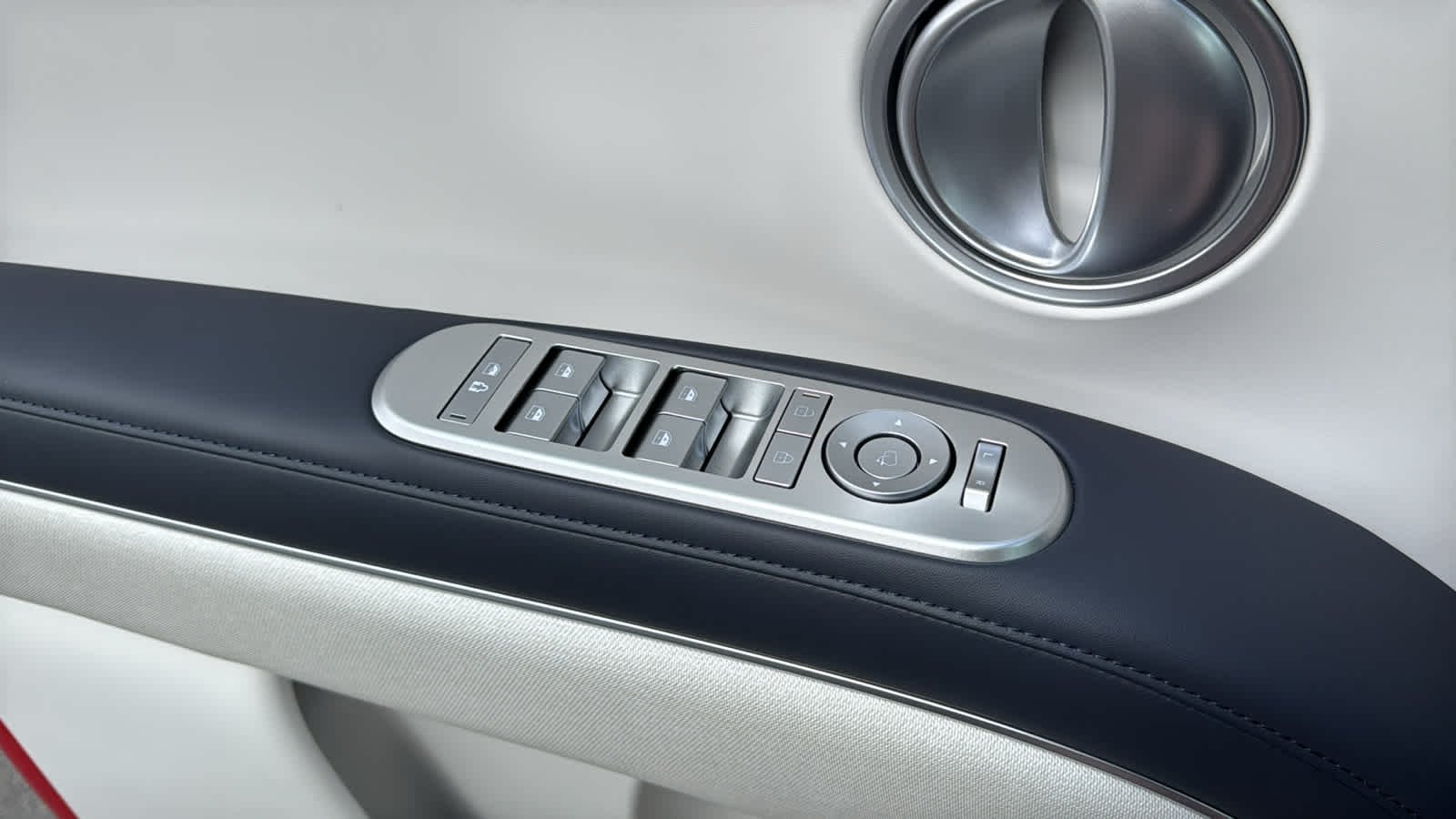 New 2026 Ecotronic Gray Pearl Hyundai Calligraphy AWD image 22