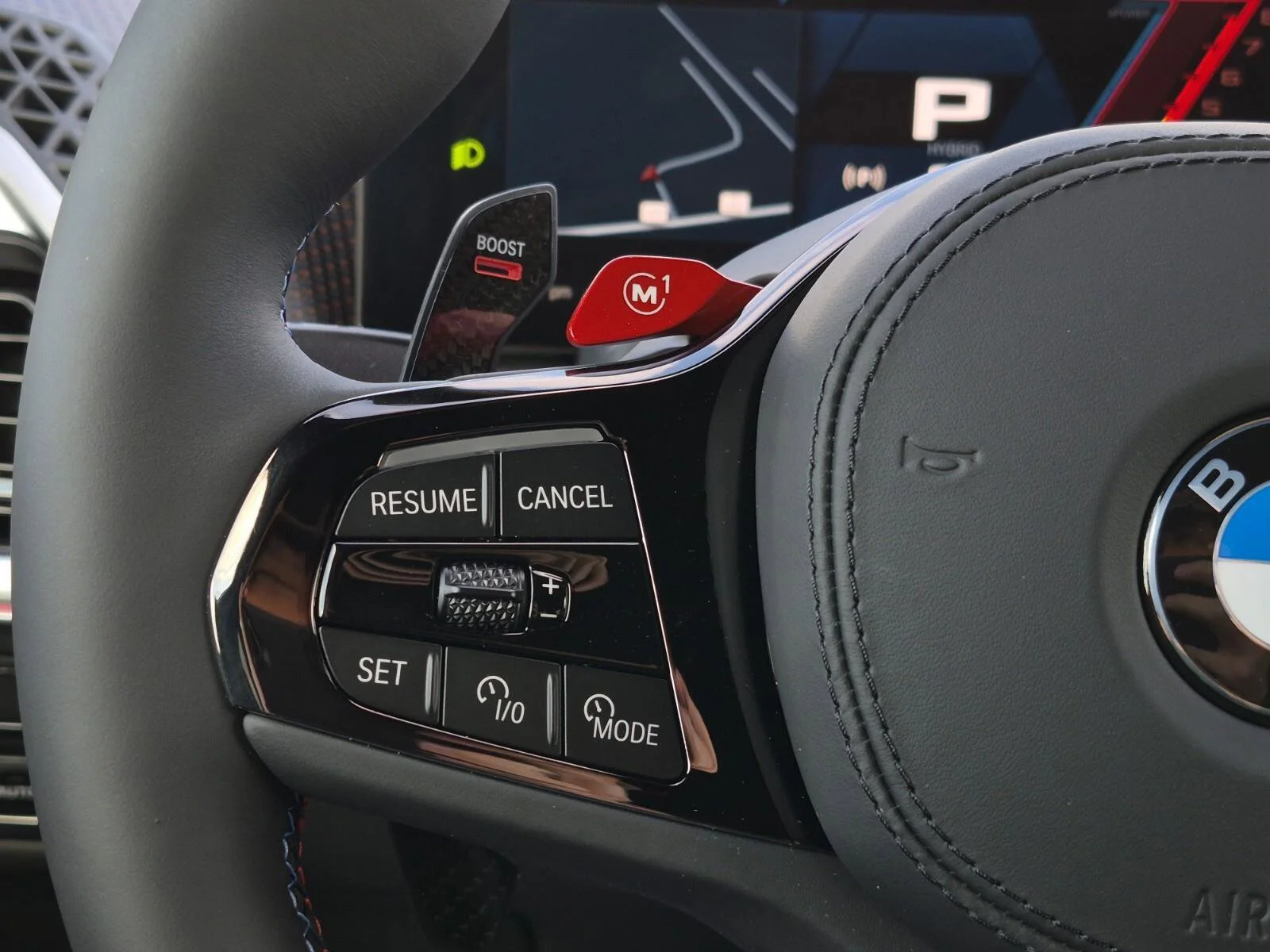 2026 BMW XM Base - Photo 15