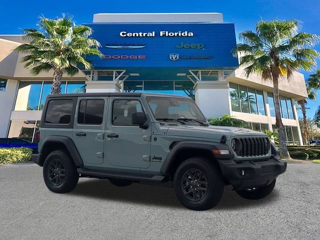 New 2026 Earl Clear-Coat Exterior Paint Jeep Sport S image 2