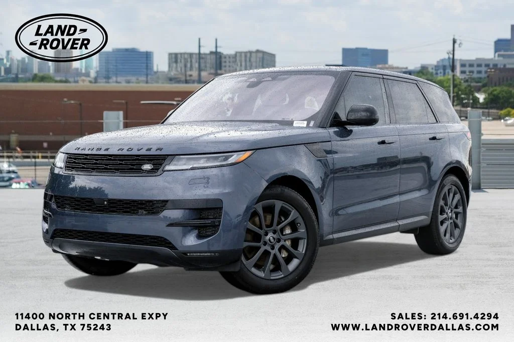 2023 Land Rover Range Rover Sport