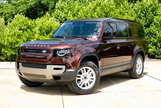 New 2026 Red Land Rover S image 2