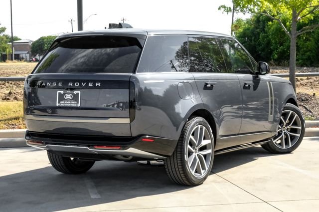 New 2027 Varesine Blue Land Rover SE image 11