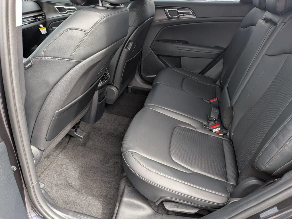 New 2026 Gray Metallic Kia EX image 47