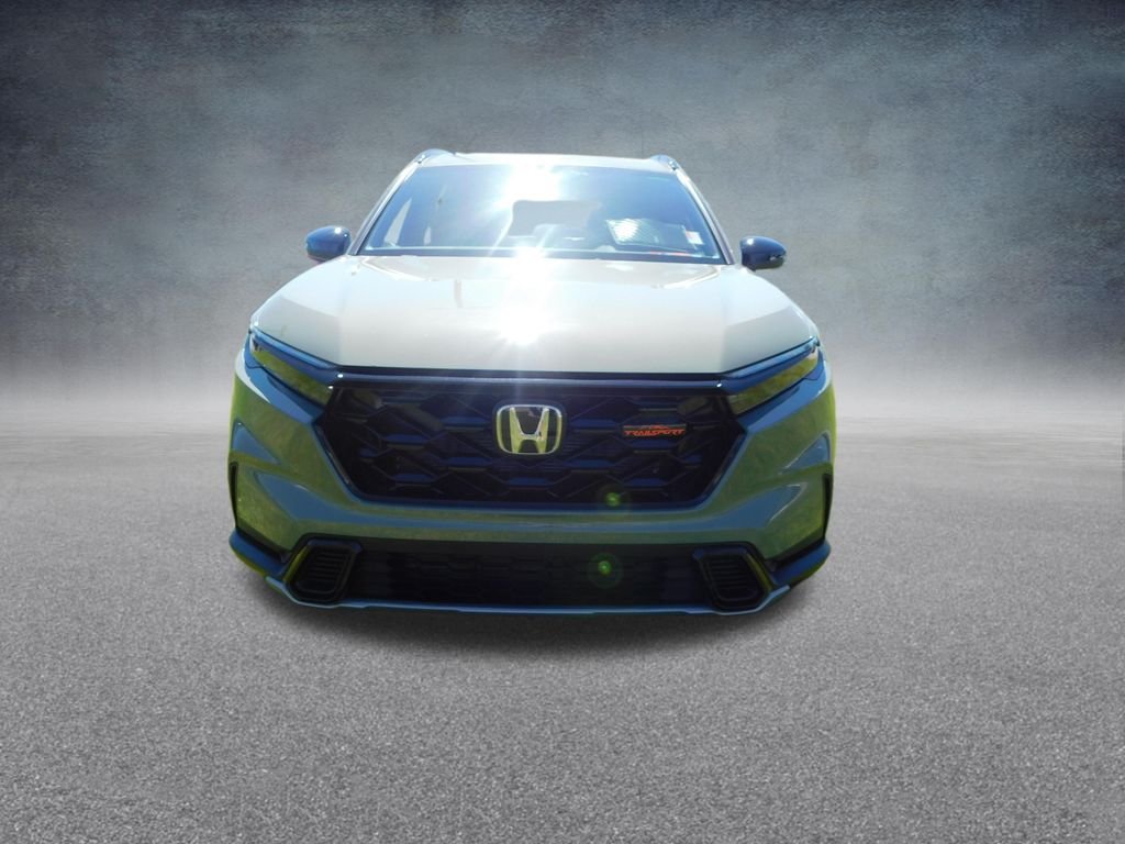 New 2026 Ash Green Metallic Honda TrailSport image 8