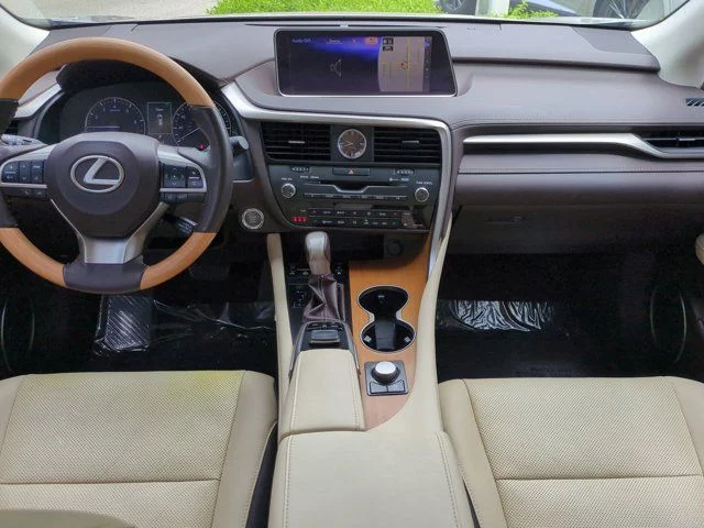 Used 2019 Beige Lexus 350 image 13