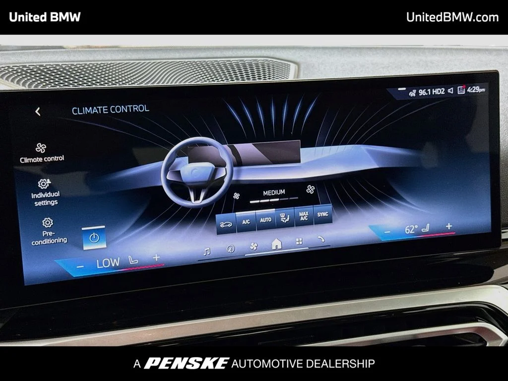 Certified Used 2024 Skyscraper Grey Metallic BMW eDrive35 image 18
