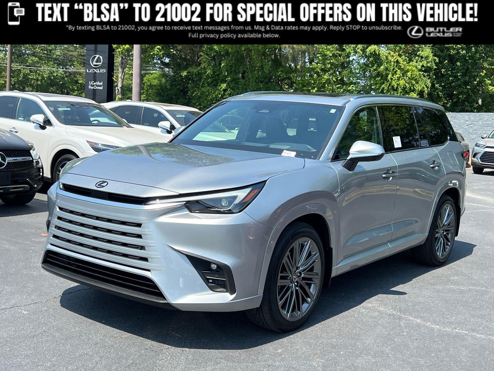 2026 Lexus TX 350 350 Luxury AWD's photo