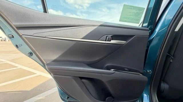 New 2026 Ocean Gem Toyota LE image 21