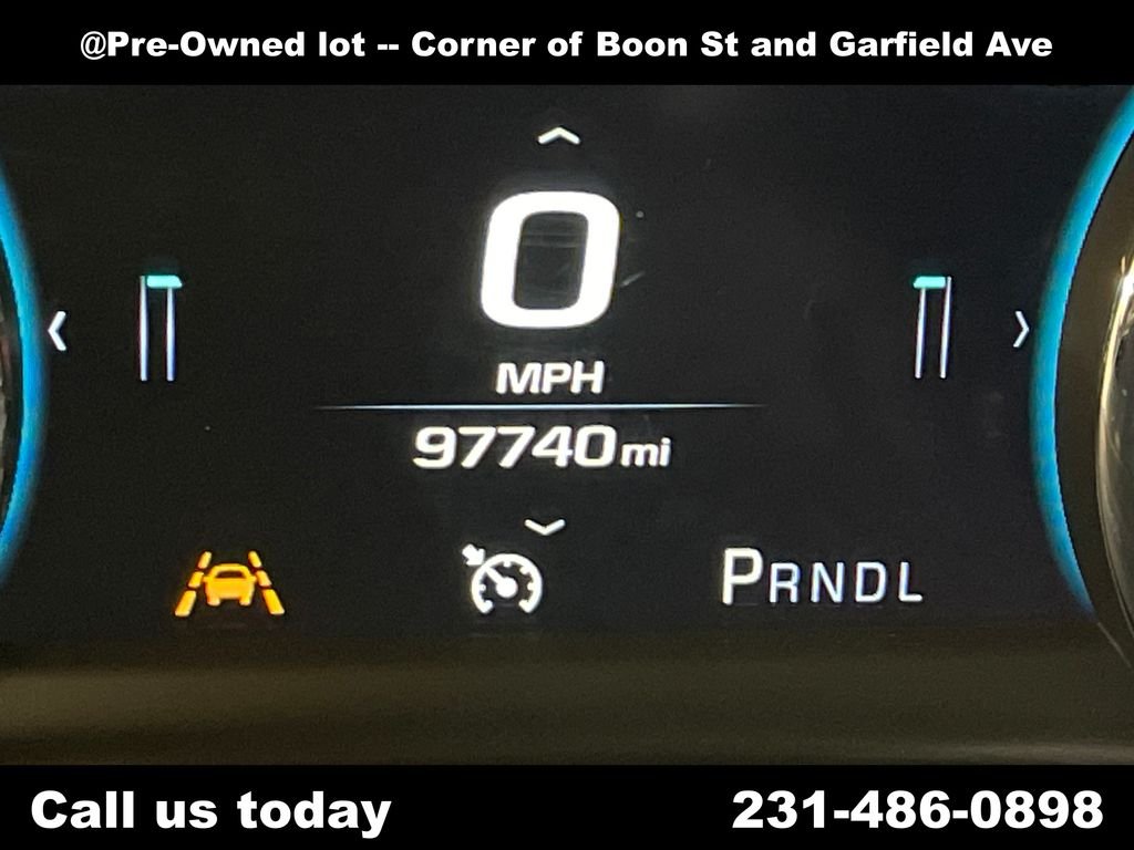 Used 2019 Blue GMC Denali image 22