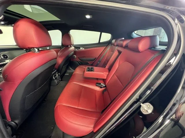 Used 2019 Black Kia GT1 image 13