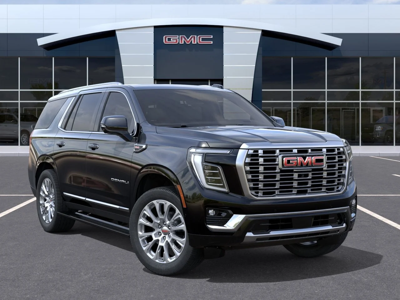 New 2027 Onyx Black GMC Denali image 7