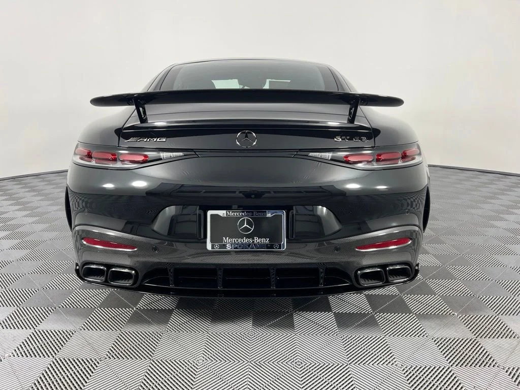 New 2026 Black Mercedes-Benz  image 7