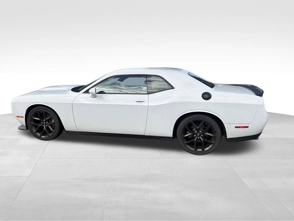 Used 2022 White Dodge GT image 10