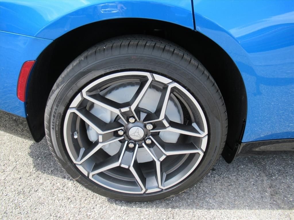 New 2026 Bludicrous Dodge R/T Plus image 8