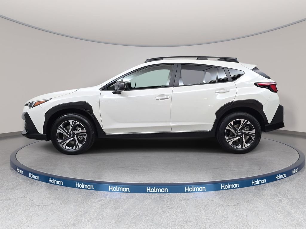 Used 2025 White Subaru Premium image 9