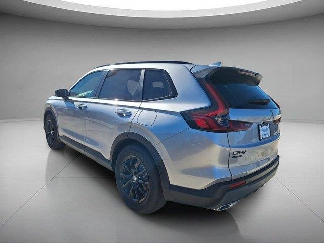 Used 2026 Solar Silver Metallic Honda Sport-L image 3