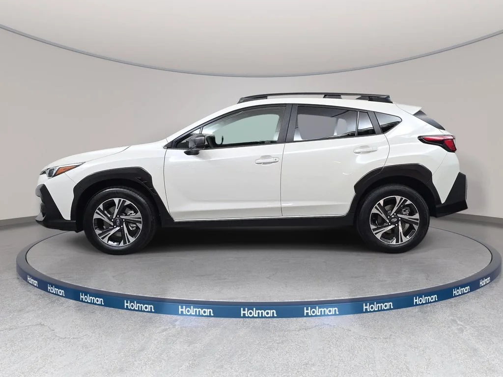 Used 2025 White Subaru Premium image 9