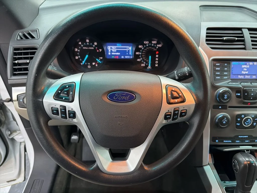 Used 2014 White Ford Base image 45