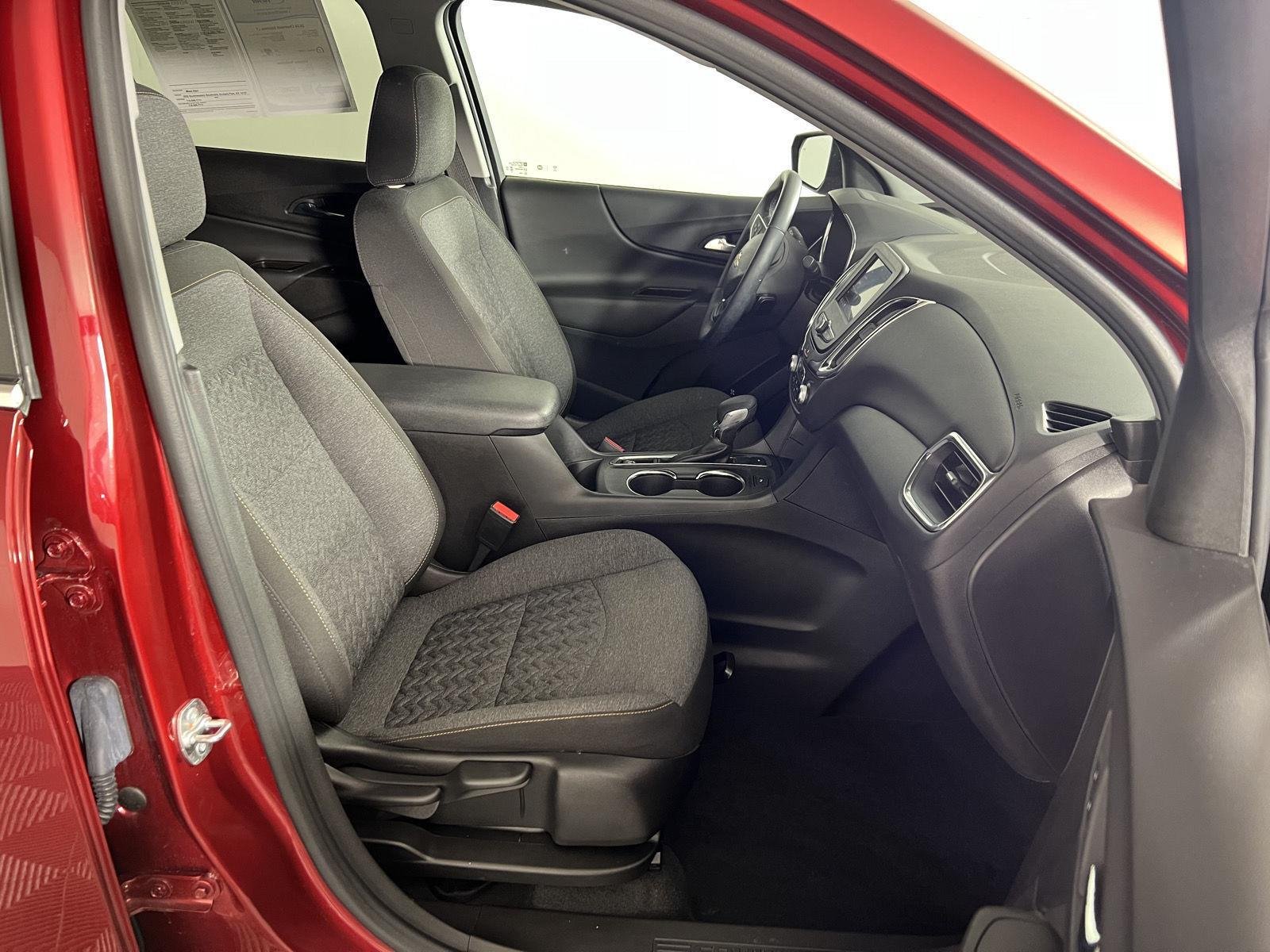 Used 2024 Radiant Red Chevrolet LT image 29