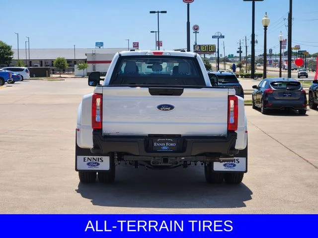 New 2026 Oxford White Ford F-350® XL image 6