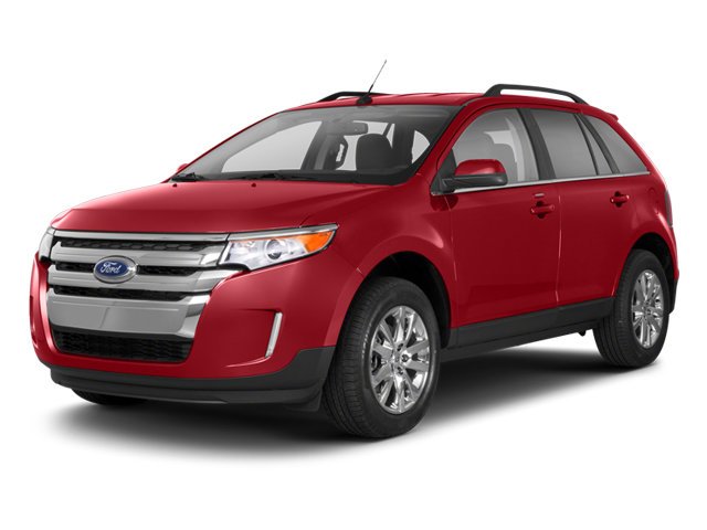 Used 2013 Tuxedo Black Metallic Ford Limited image 1
