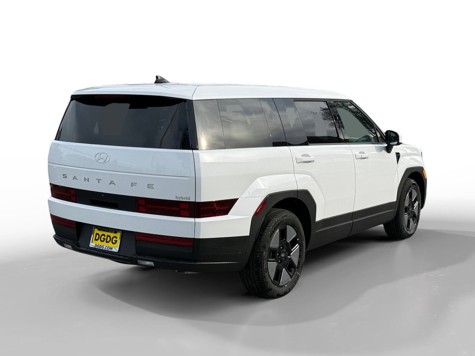New 2026 Serenity White Hyundai SE image 5