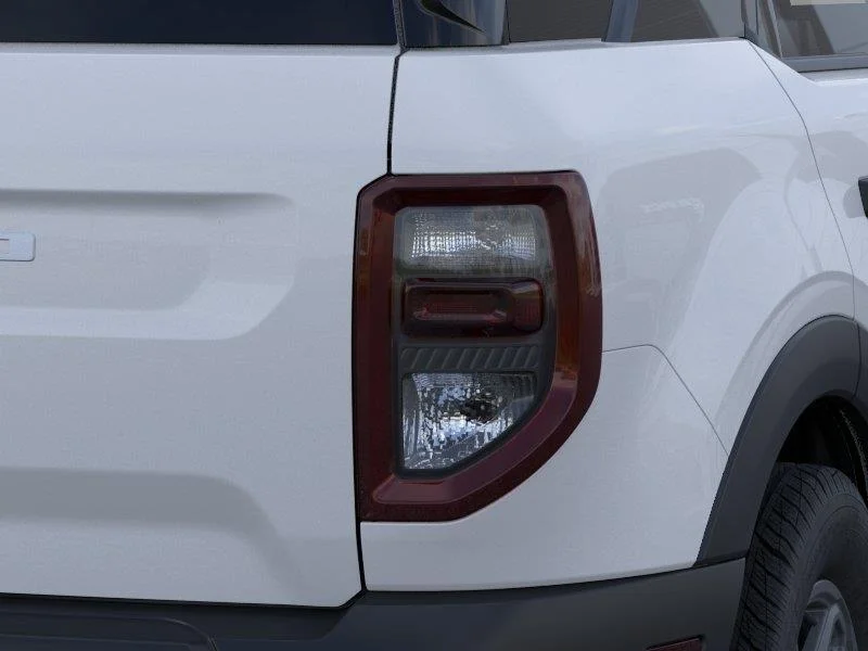 New 2026 Space White Metallic Ford Big Bend® image 21