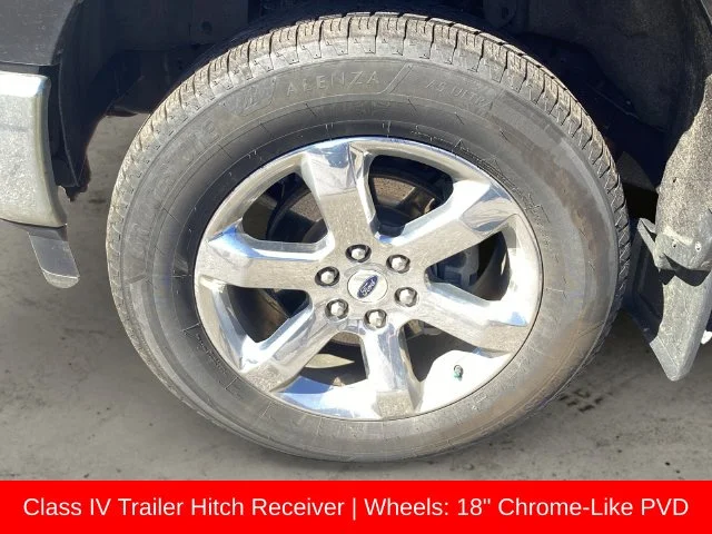 Used 2021 Black Ford Lariat image 11