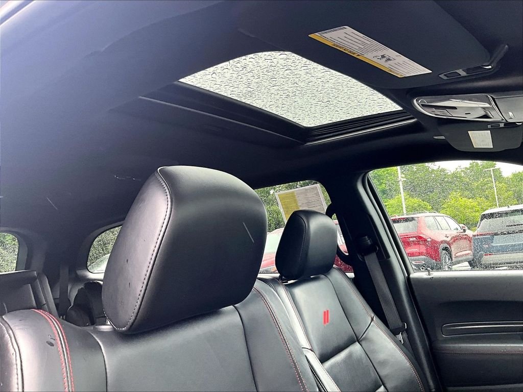 Used 2023 Gray Dodge GT Premium image 23