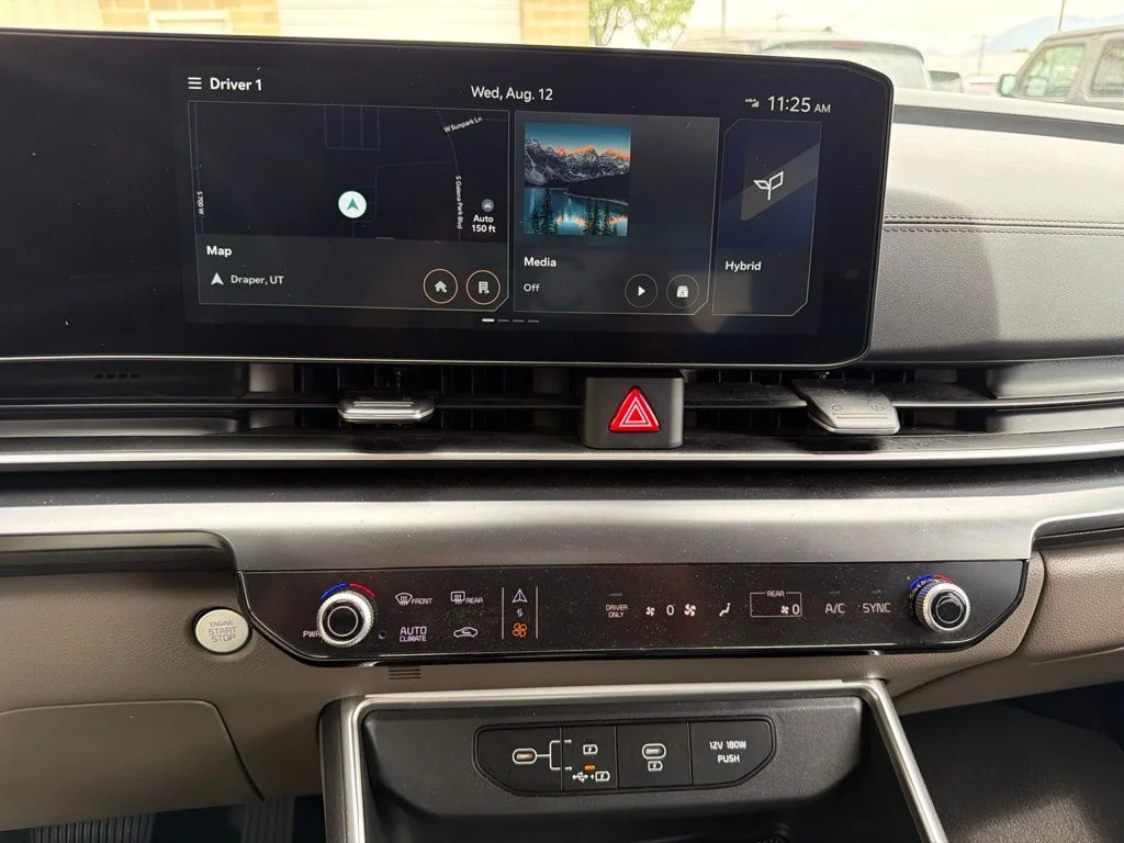 Used 2026 Gray Kia LXS image 13
