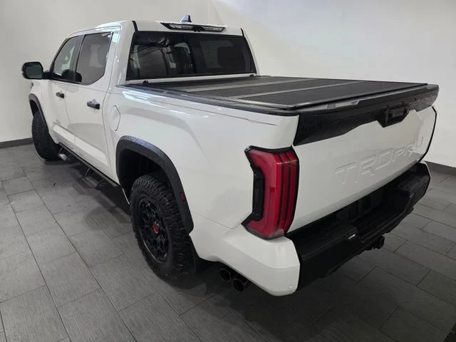 Used 2024 White Toyota TRD Pro image 3