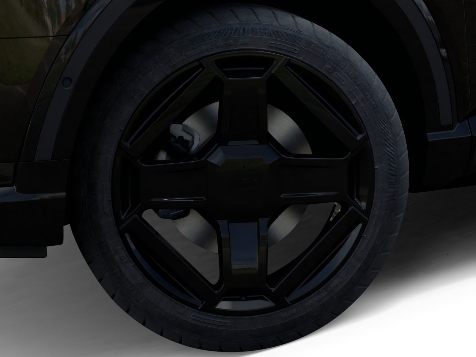 New 2027 Ebony Black Kia X-LINE SX PRESTIGE image 9