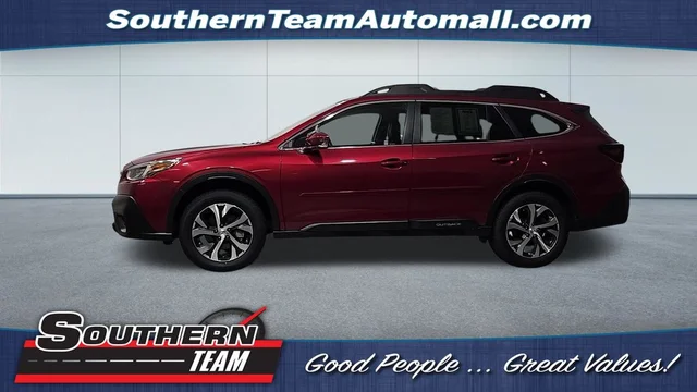 2021 Subaru Outback Limited
