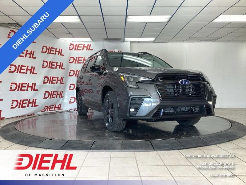 2026 Subaru Ascent Onyx Edition-Touring 7 Passenger's photo