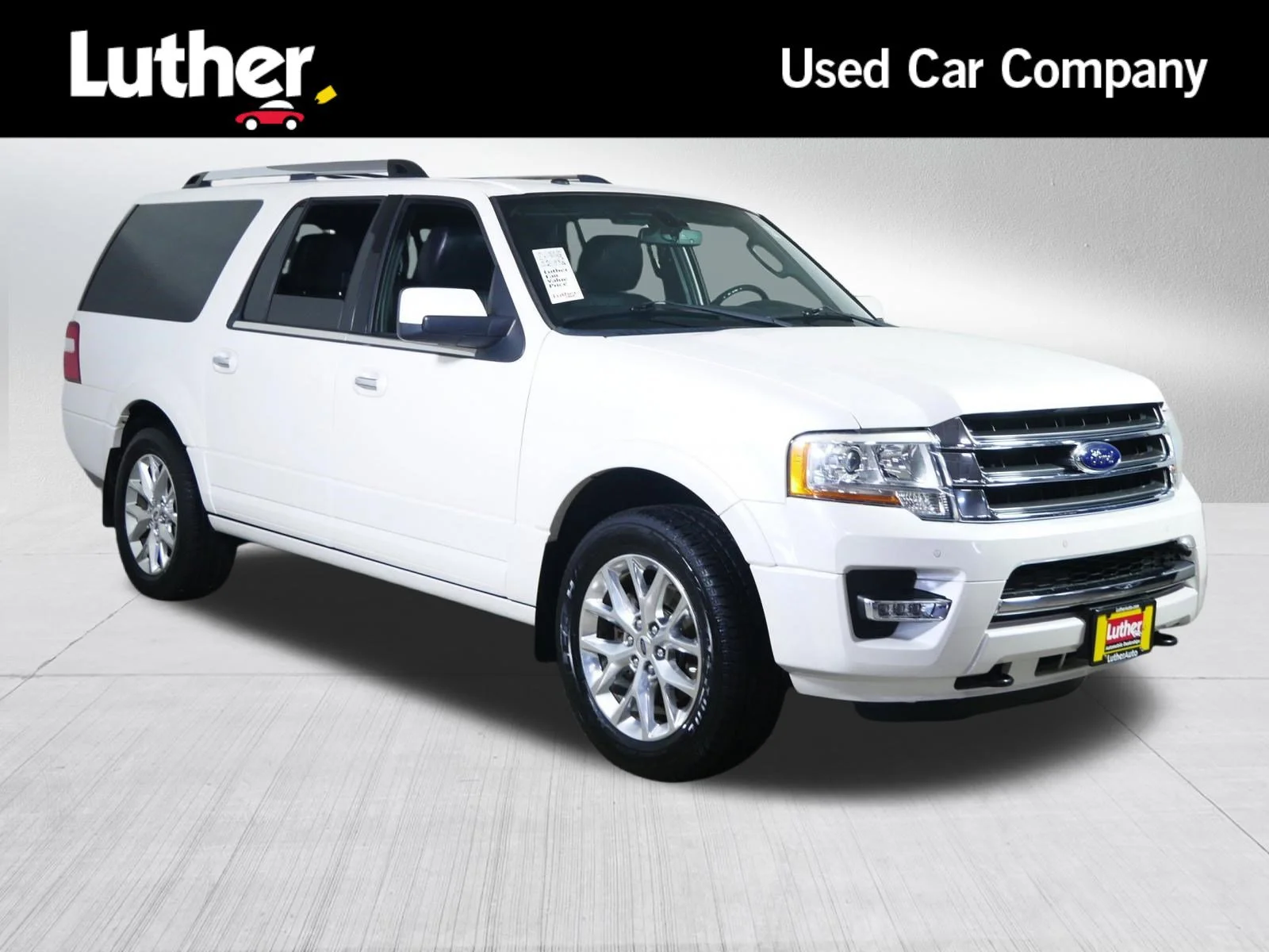 2017 Ford Expedition Limited 4x4 EL's photo
