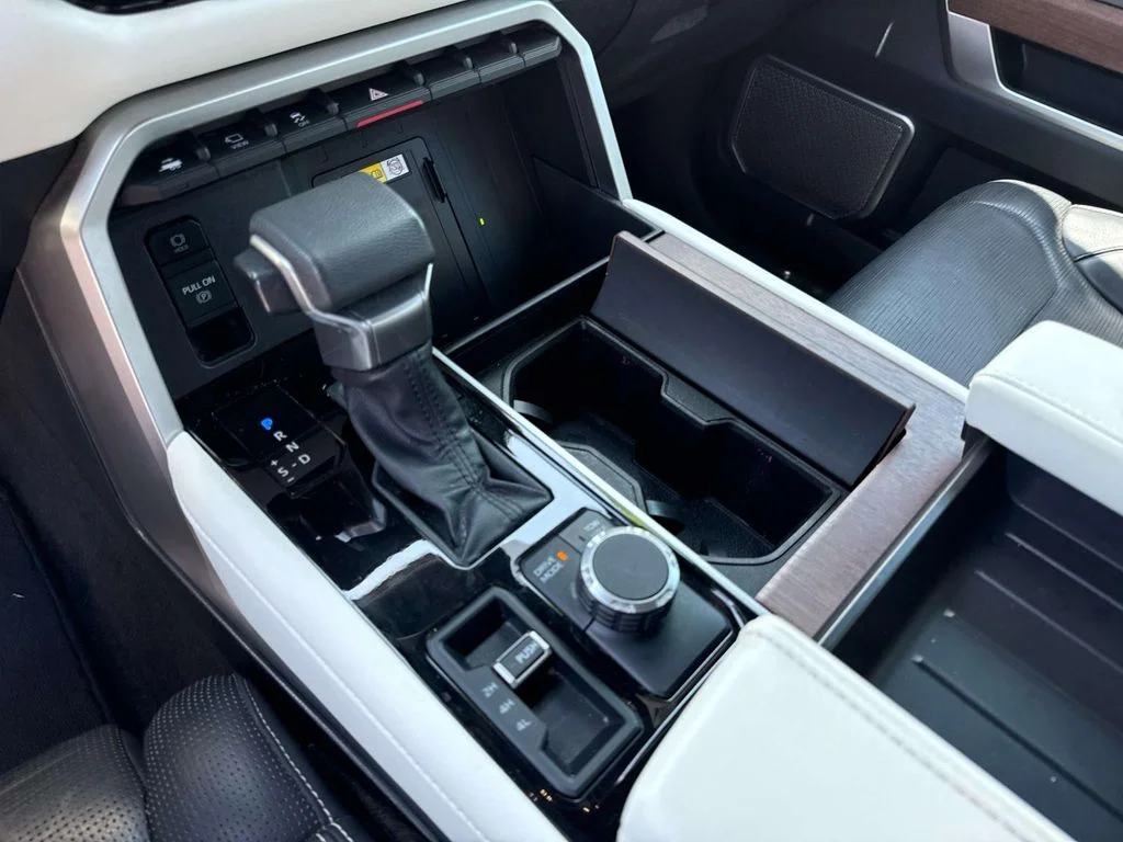 Used 2022 Blue Toyota Capstone image 29